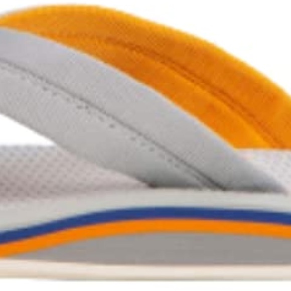 Hari Mari Dunes Men's Premium Waterproof Rubber Sandals with Comfortable Memory - Picture 5 of 16